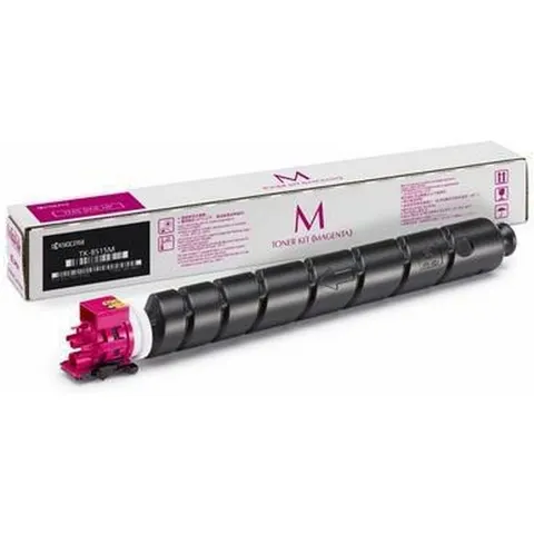 Toner Kyocera TK-8515M rood – afbeelding 2