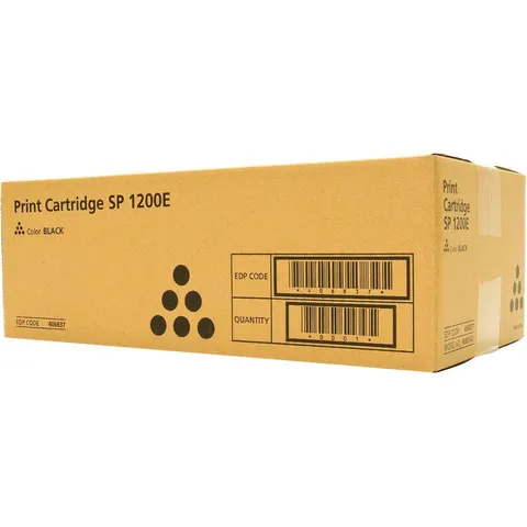 Toner Ricoh 406837 Black – afbeelding 2