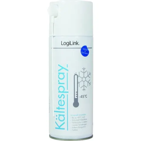 LogiLink koude spray (400 ml) – afbeelding 2