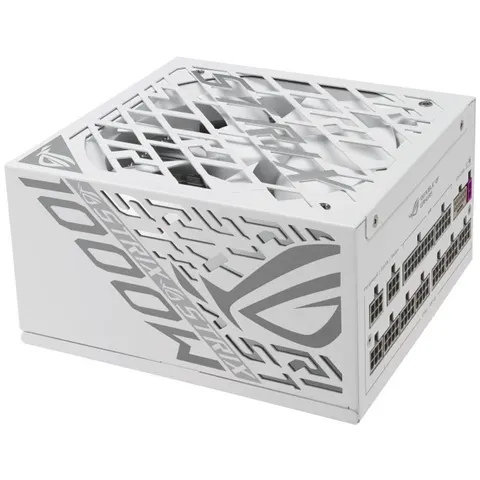 ASUS ROG STRIX 1000P GAMING WHITE-E - PSU 1000W - Wit – afbeelding 2