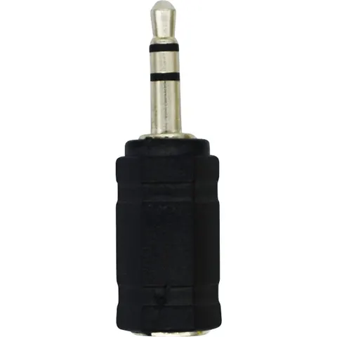 3,5mm Jack (m) - 2 (v) adapter – afbeelding 2