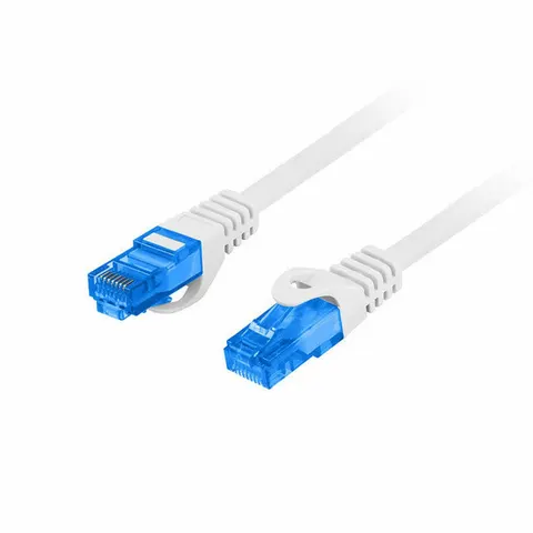 Kabel Ethernet LAN Lanberg Grijs 15 m – afbeelding 2