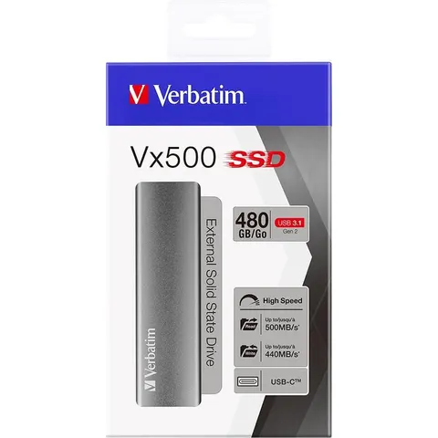 Verbatim Vx500 - 480 GB – afbeelding 2
