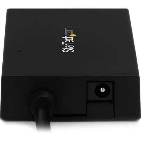 USB Hub Startech HB30C4AFS White Black – afbeelding 2