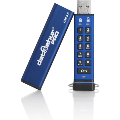 iStorage Datashur Pro - USB-stick - 64 GB – afbeelding 2