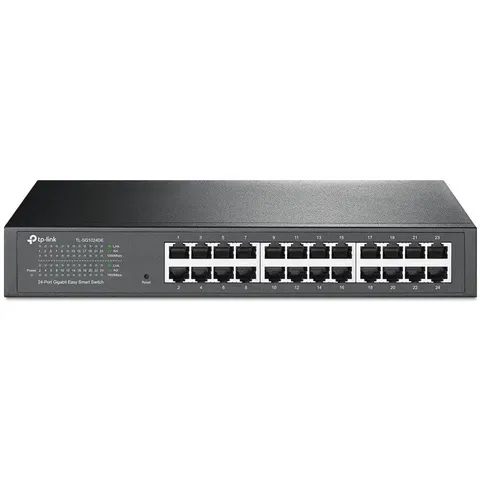 TP-Link TL-SG1024DE - Netwerk Switch – afbeelding 2
