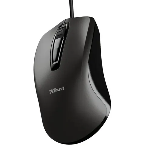 Muis Trust Carve bedraad – afbeelding 2