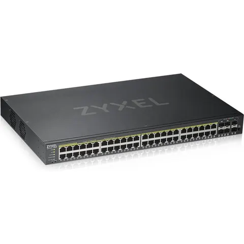 Switch ZyXEL GS1920-48HPV2 – afbeelding 2