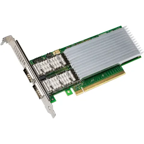 Intel E810CQDA2BLK netwerkkaart & -adapter Intern – afbeelding 2