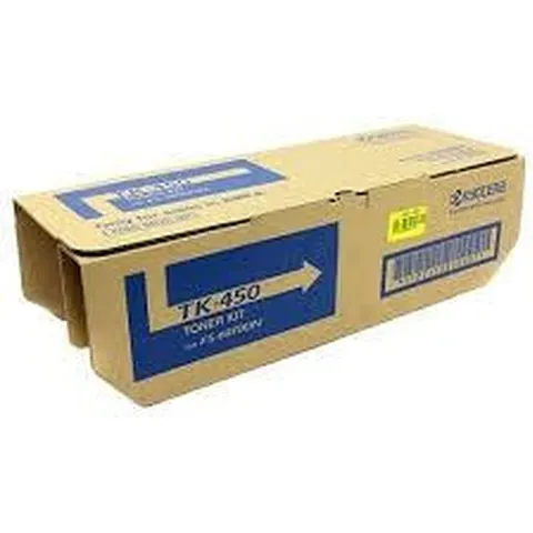 Kyocera Tonercartridge TK-450 black – afbeelding 2