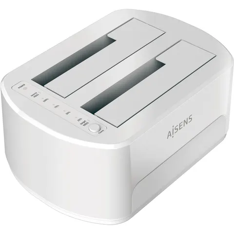 Basis oplader Aisens ASDS-D02W – afbeelding 2