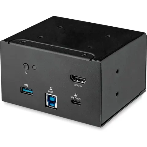 StarTech Laptop docking station module voor vergadertafel – afbeelding 2