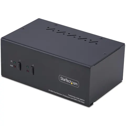 KVM-Schakelaar Startech P2ADDH462-KVM-SWITCH – afbeelding 2