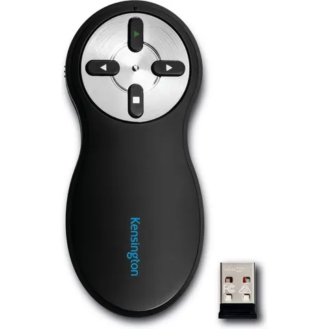 Presenter met rode laserpointer Kensington – afbeelding 2