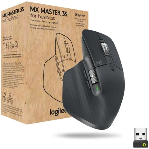 Muis Logitech MX Master 3S business – afbeelding 2