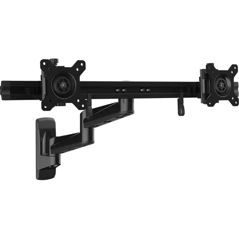 Screen Table Support Startech ARMDUALWALL 10 kg – afbeelding 2
