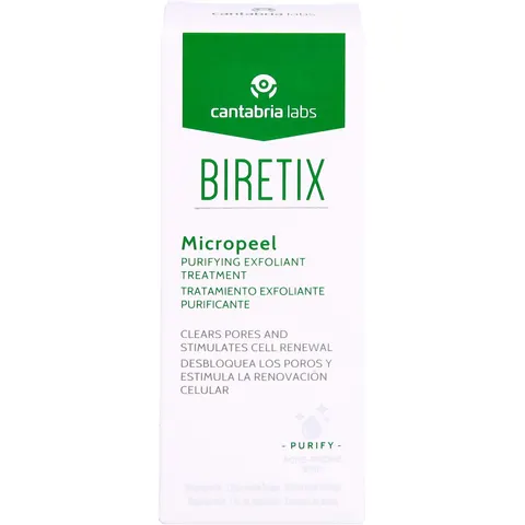 Biretix Micropeeling, 50 Ml – afbeelding 3