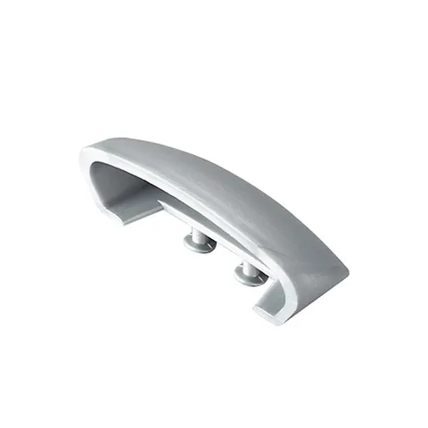BACHMANN kabelslang Easy-Cap zilver – afbeelding 2