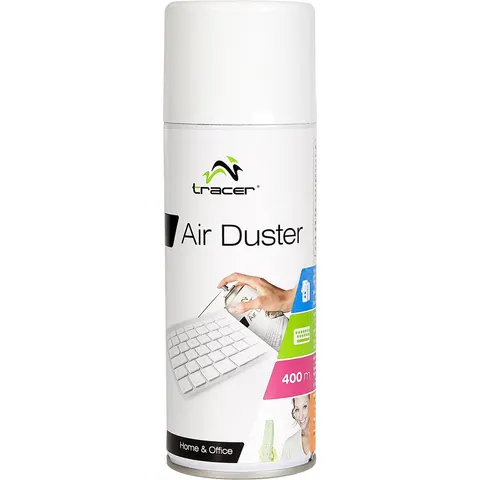 Tracer - Compressed Air Duster - 400 ml – afbeelding 2