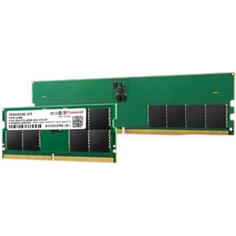 Transcend JetRam 32GB - DDR5 - DIMM – afbeelding 2