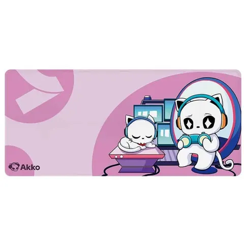 Akko Stellar Eyes Cat Mouse Pad – image 2