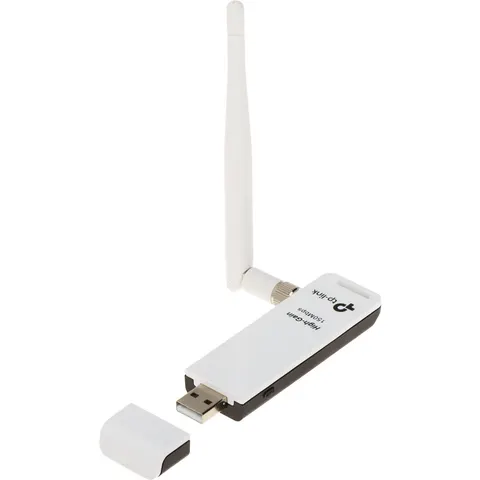 TP-Link TL-WN722N - Wifi-adapter – afbeelding 2