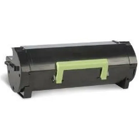 Tonercartridge Lexmark 58D2HOE zwart – afbeelding 2