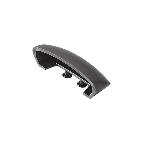 BACHMANN kabelslang Easy-Cap zwart – afbeelding 2