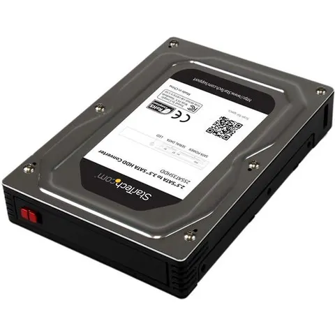 StarTech.com 2,5 naar 3,5 inch aluminium – afbeelding 2