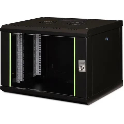 DIGITUS - DN-19 07-U-SW - Rackkast – afbeelding 2