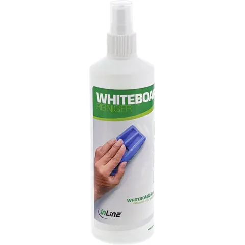 InLine whiteboardreiniger | 250 ml – afbeelding 2