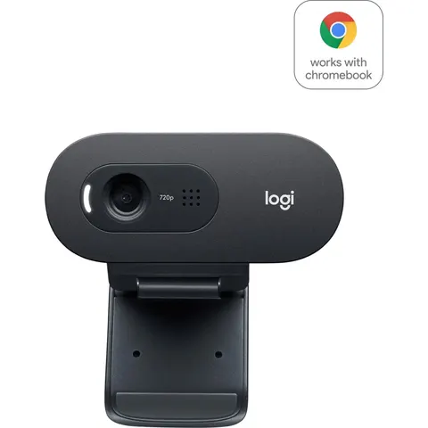 Logitech C505 - Webcam - HD Webcam – afbeelding 2