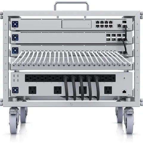 Ubiquiti U-Rack-6U-TL Rekbasis – afbeelding 2
