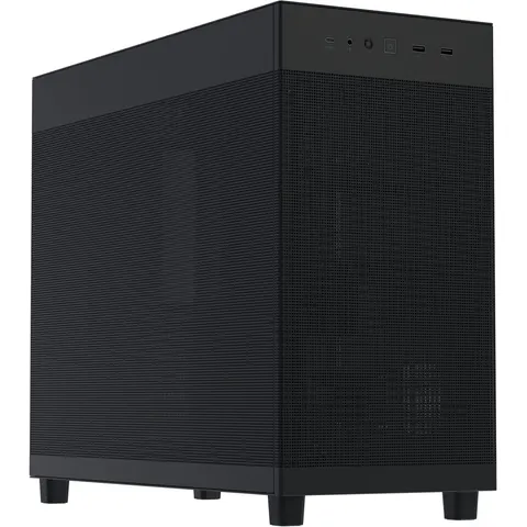 ASUS Prime - Pc-behuizing - Mesh Front - Zwart – afbeelding 2