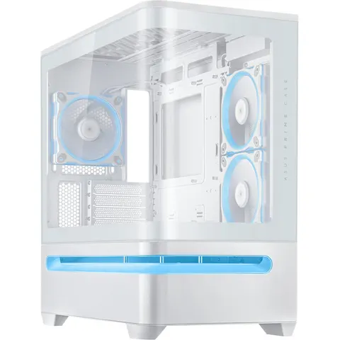 ASUS PRIME AP202 ARGB Wit – afbeelding 2