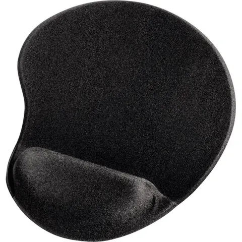 Hama Mousepad Ergonomic, Black – afbeelding 2