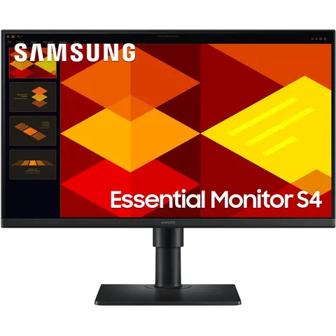 Monitor Samsung LS24D406GAUXEN 24" – afbeelding 2