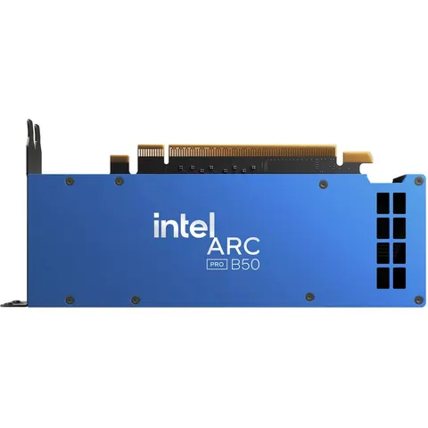 Intel Arc Pro B50 16 GB GDDR6 – afbeelding 2