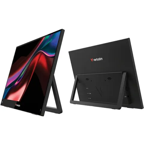 Monitor Verbatim 32402 Full HD 15" – afbeelding 2