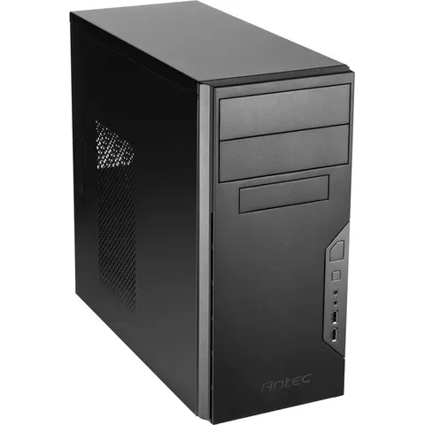 Micro ATX Midtower Case Antec VSK3000B-U3 Black – afbeelding 2