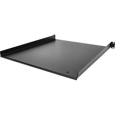 StarTech 1U 19 inch Server rack legplank - Diepte 50 cm – afbeelding 2