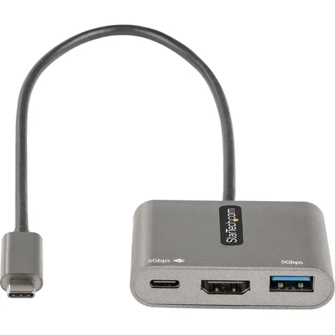USB C to HDMI Adapter Startech CDP2HDUACP2 Silver – afbeelding 2