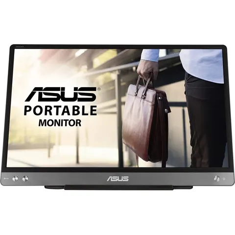ASUS ZenScreen MB14AC Grijs – afbeelding 2