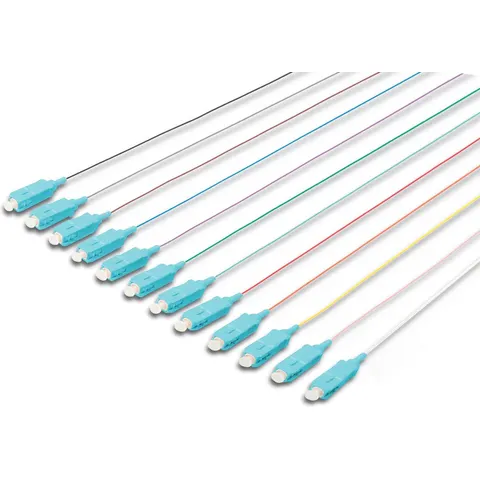Digitus Colored Pigtails 2MSC OM3 50/125 Simplex – afbeelding 2