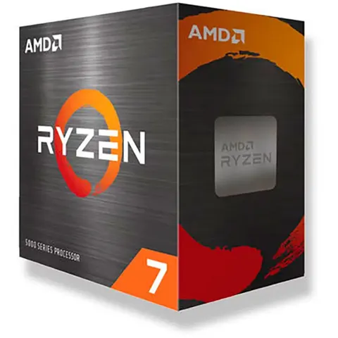AMD Ryzen 7 5800XT Boxed - Desktop processor - CPU - 8 core - 16 threads - 3.8 GHz/4.8 GHz - Socket AM4 – afbeelding 2