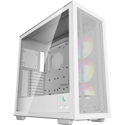 DeepCool Morpheus WH Tower Wit – afbeelding 2