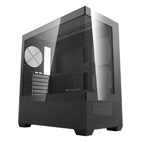 Darkflash - DS900 Air Black - Computerkast – afbeelding 2