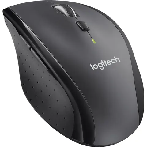 Muis Logitech M705 Laser zwart – afbeelding 2