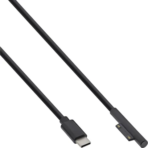 USB-C naar Surface notebook laadadapter | 1 meter – afbeelding 2