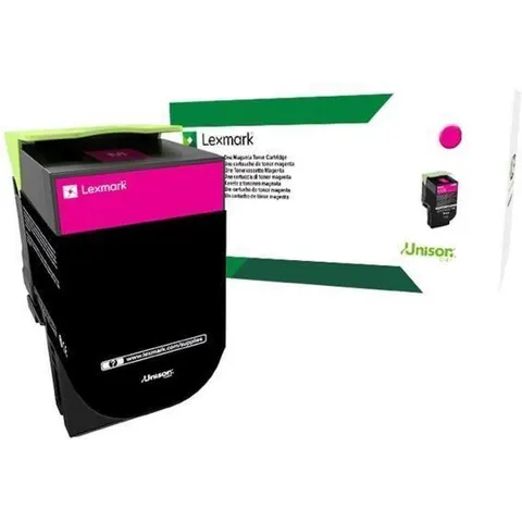 Toner Lexmark 71B20M0 Magenta – afbeelding 2